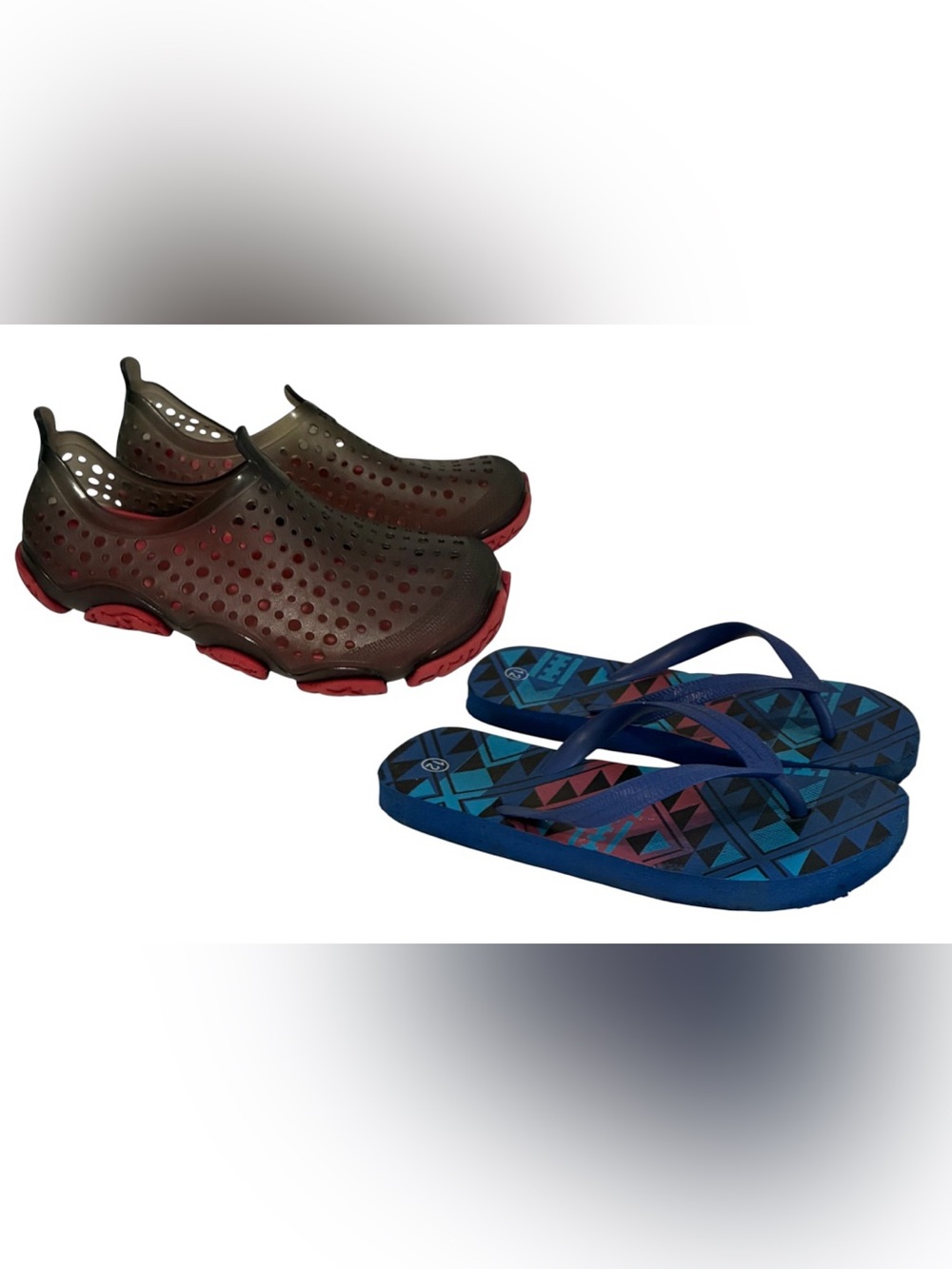 KID’S SUMMER SHOES BUNDLE WATER SHOES FLIP FLOPS SANDALS
